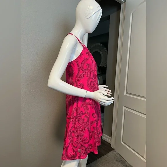 The Balance Outdoor Collection Womens Built In Bra Dress Size M - Picture 3 of 10